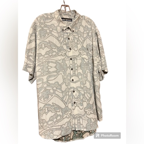 reyn spooner Other - Reyn Spooner button down dress shirt xxl